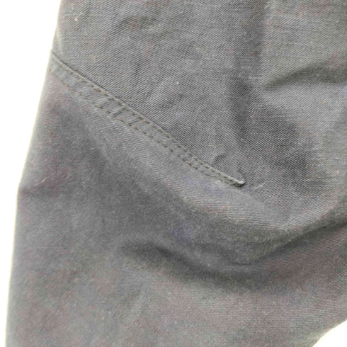 ネメス NEMETH インディゴ染めサルエルパンツ 立体裁断 メンズ JPN:XS