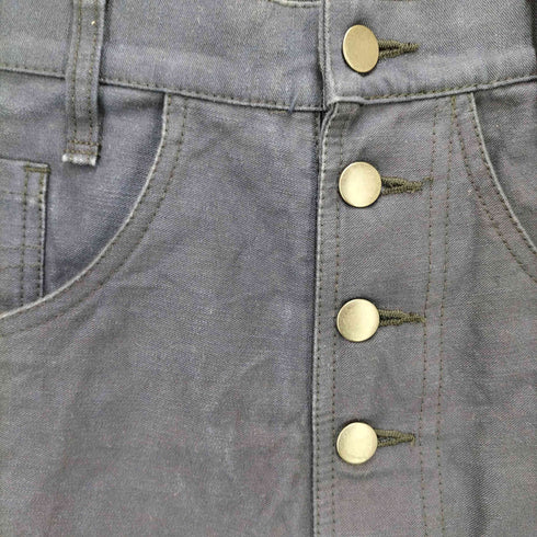 ネメス NEMETH インディゴ染めサルエルパンツ 立体裁断 メンズ JPN:XS