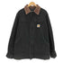 カーハート Carhartt 90S TRADITIONAL COAT トラディショナルコート ワークジャケット ダック地 襟コーデュロイ 袖リブ メンズ