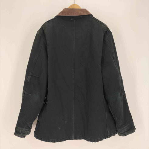 カーハート Carhartt 90S TRADITIONAL COAT トラディショナルコート ワークジャケット ダック地 襟コーデュロイ 袖リブ メンズ
