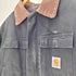 カーハート Carhartt 90S TRADITIONAL COAT トラディショナルコート ワークジャケット ダック地 襟コーデュロイ 袖リブ メンズ