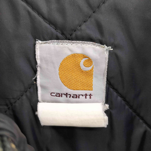 カーハート Carhartt 90S TRADITIONAL COAT トラディショナルコート ワークジャケット ダック地 襟コーデュロイ 袖リブ メンズ