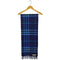 バーバリー BURBERRY チェック柄フリンジマフラー レディース