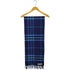 バーバリー BURBERRY チェック柄フリンジマフラー レディース