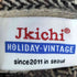 JKICHI HOLIDAY-VINTAGE シャドウチェック オーバーサイズジャケット メンズ