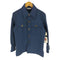 ビッグジョン BIG JOHN 70S 三角タグ BIG PREST トラッカー ポリエステル ジャケット メンズ import:S