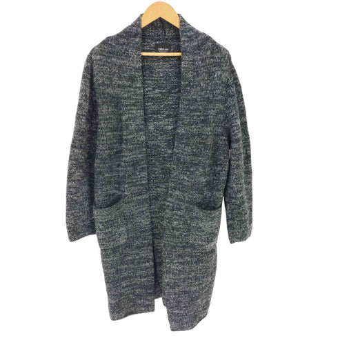 ザラ ZARA ロングカーディガン レディース JPN:M