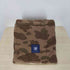 アベイシングエイプ A BATHING APE 裏地フリース カモ柄マフラー メンズ