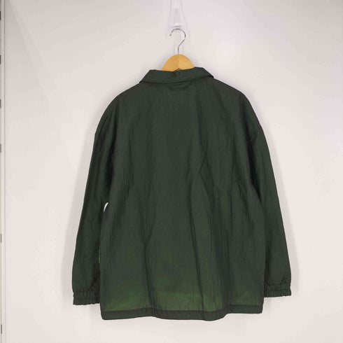 A.T.C in the attic homme シースルーメッシュコーチジャケット メンズ JPN:M