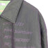 A.T.C in the attic homme シースルーメッシュコーチジャケット メンズ JPN:M