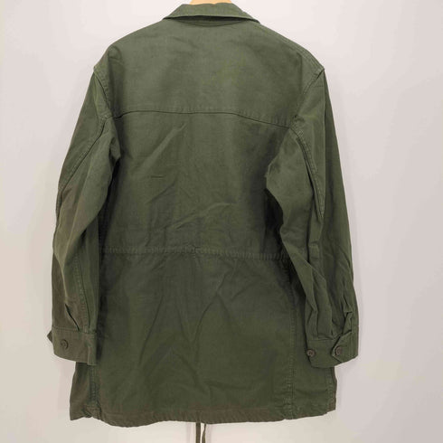 フレンチアーミー FRENCH ARMY AIR FORCE フランス空軍 ユーロミリタリー フィールドジャケット メンズ 104LPM