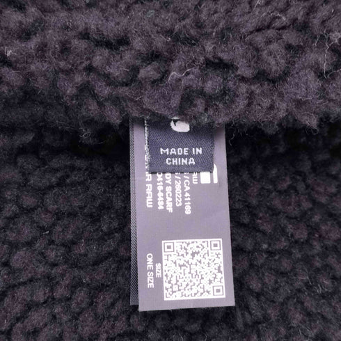 ジースターロー G-STAR RAW RAW TEDDY SCARF/ボアマフラー メンズ