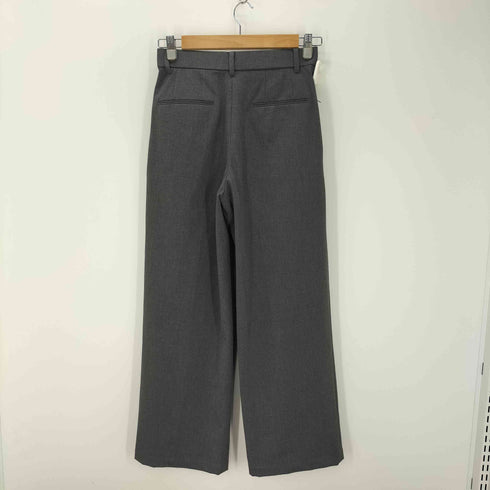 ユニクロ UNIQLO ユニクロ タックワイドパンツ レディース JPN:S