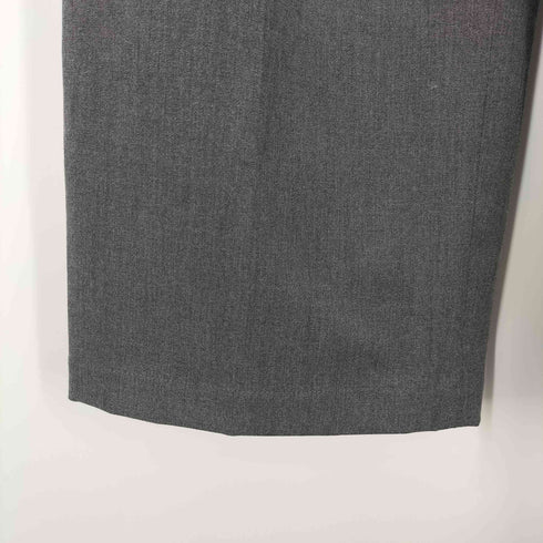 ユニクロ UNIQLO ユニクロ タックワイドパンツ レディース JPN:S