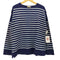 Kanell ボーダー L/S カットソー メンズ import:XL