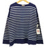 Kanell ボーダー L/S カットソー メンズ import:XL