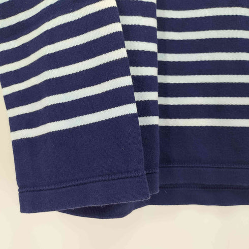 Kanell ボーダー L/S カットソー メンズ import:XL