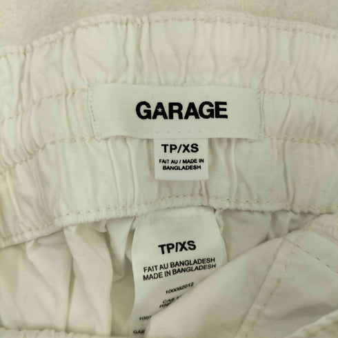 GARAGE ドローコードカーゴスカート レディース JPN:XS