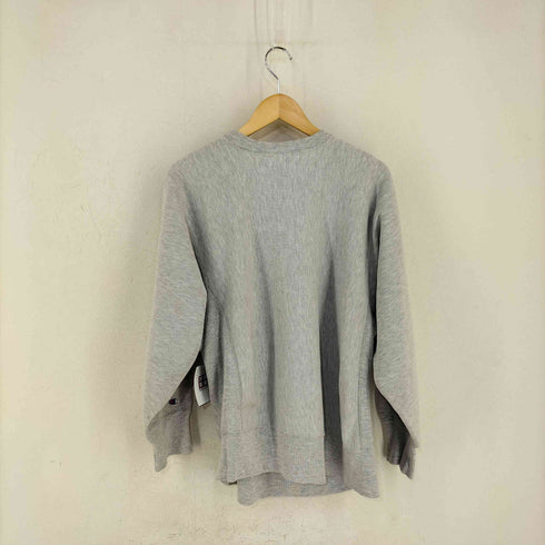 チャンピオン Champion USA製 トリコタグ REVERSE WEAVE MAROUETTE UNIVERSITY スウェット メンズ import:XL