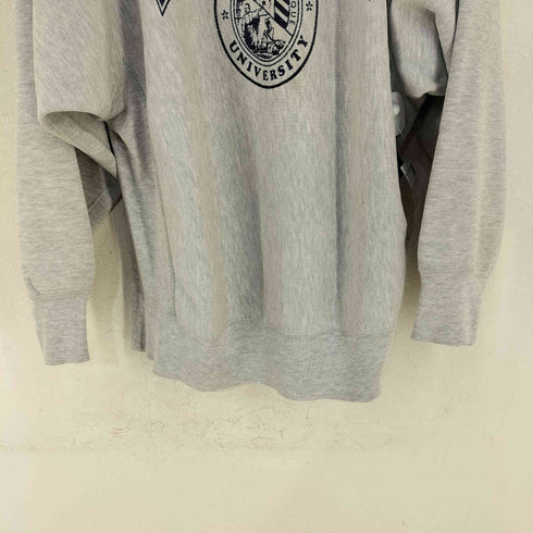 チャンピオン Champion USA製 トリコタグ REVERSE WEAVE MAROUETTE UNIVERSITY スウェット メンズ import:XL