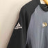 アディダス adidas HOCKEY ロゴ刺繍裏地フリーススウェット メンズ JPN:M