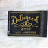 Delinquent BROS Baseball Devil プリント プルオーバーパーカー メンズ import:S