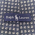 ラルフローレン RALPH LAUREN スクエア柄ネクタイ メンズ