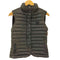 Cavalleria Toscana イタリア製 ロゴパッチダウンベスト レディース import:S