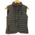 Cavalleria Toscana イタリア製 ロゴパッチダウンベスト レディース import:S