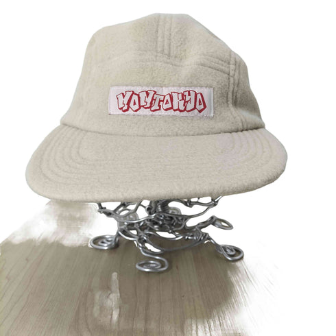 ノントーキョー NON TOKYO FLEECE CAMP CAP レディース