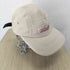 ノントーキョー NON TOKYO FLEECE CAMP CAP レディース