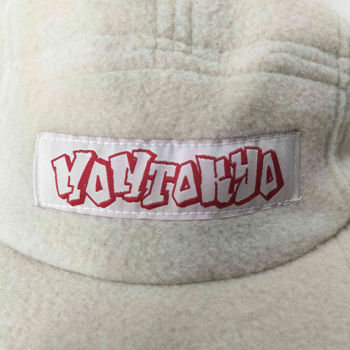 ノントーキョー NON TOKYO FLEECE CAMP CAP レディース
