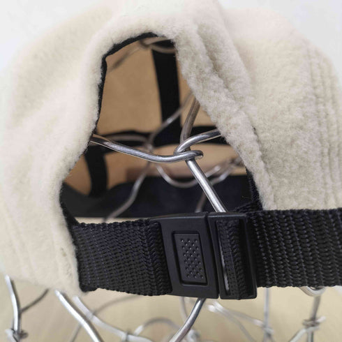 ノントーキョー NON TOKYO FLEECE CAMP CAP レディース