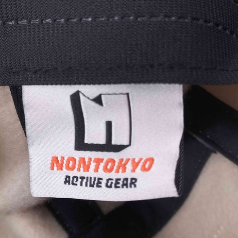 ノントーキョー NON TOKYO FLEECE CAMP CAP レディース