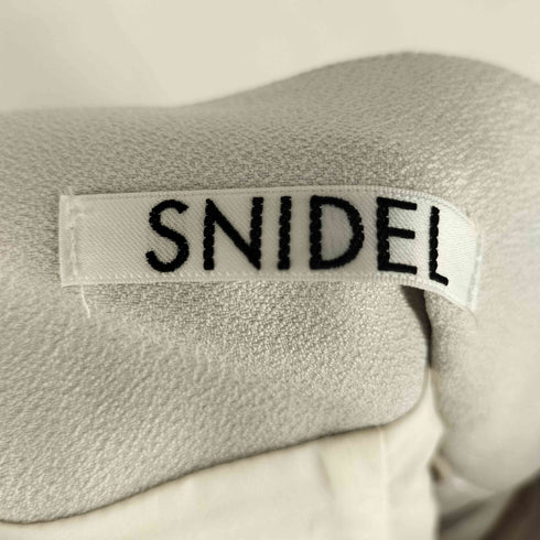 スナイデル snidel 21AW フリルアシメスカショ レディース JPN:0