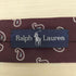 ラルフローレン RALPH LAUREN ペイズリー柄シルクネクタイ メンズ