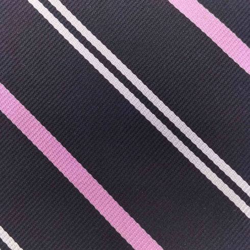 ポロバイラルフローレン Polo by RALPH LAUREN ストライプ柄ネクタイ メンズ