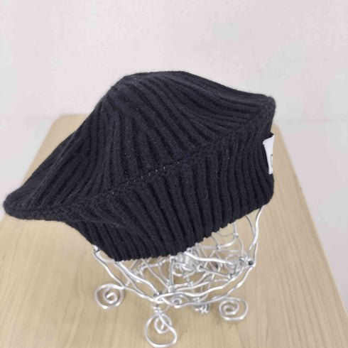 ガニー Ganni ニットベレー帽 レディース ONE SIZE