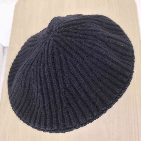ガニー Ganni ニットベレー帽 レディース ONE SIZE