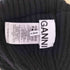 ガニー Ganni ニットベレー帽 レディース ONE SIZE
