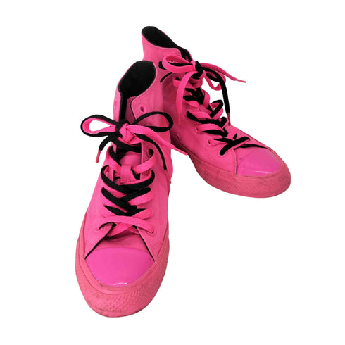 コンバース CONVERSE OPI x Chuck Taylor All Star High V-I-Pink Passes レディース JPN:24.5