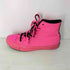 コンバース CONVERSE OPI x Chuck Taylor All Star High V-I-Pink Passes レディース JPN:24.5