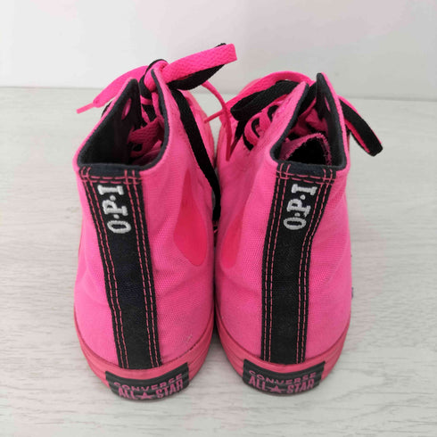 コンバース CONVERSE OPI x Chuck Taylor All Star High V-I-Pink Passes レディース JPN:24.5