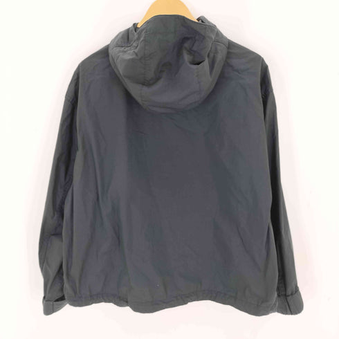 ユニクロユー UNIQLO U ユーティリティフーデッドジャケット メンズ JPN:S