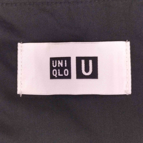 ユニクロユー UNIQLO U ユーティリティフーデッドジャケット メンズ JPN:S