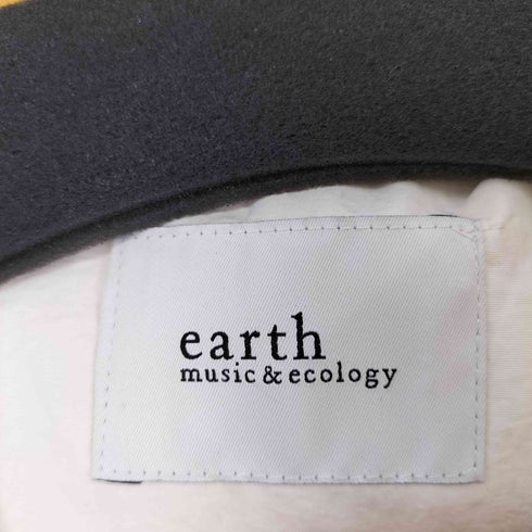 アースミュージックアンドエコロジー earth music&ecology テックナイロンジャケット レディース FREE