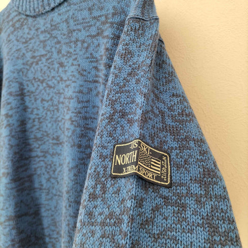 ATLAS FOR MEN タートルネックニット メンズ JPN:XXL