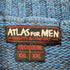 ATLAS FOR MEN タートルネックニット メンズ JPN:XXL