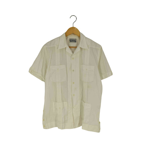 ワコマリア WACKO MARIA CUBA SHIRT キューバシャツ メンズ JPN:S