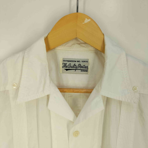 ワコマリア WACKO MARIA CUBA SHIRT キューバシャツ メンズ JPN:S